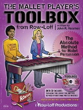 The Mallet Player's Toolbox Book with Online Audio/Video cover